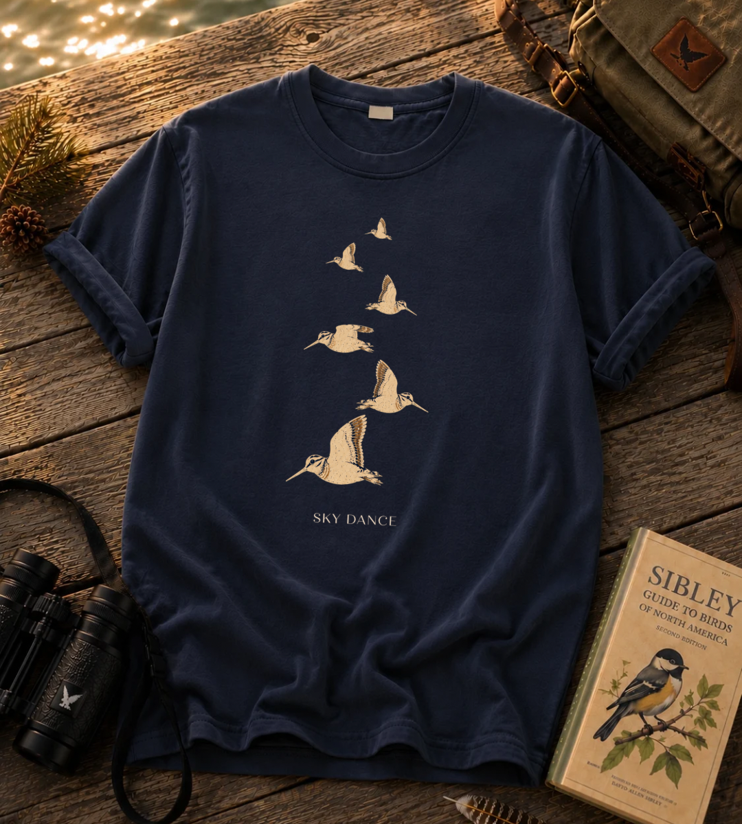 Sky Dance T Shirt