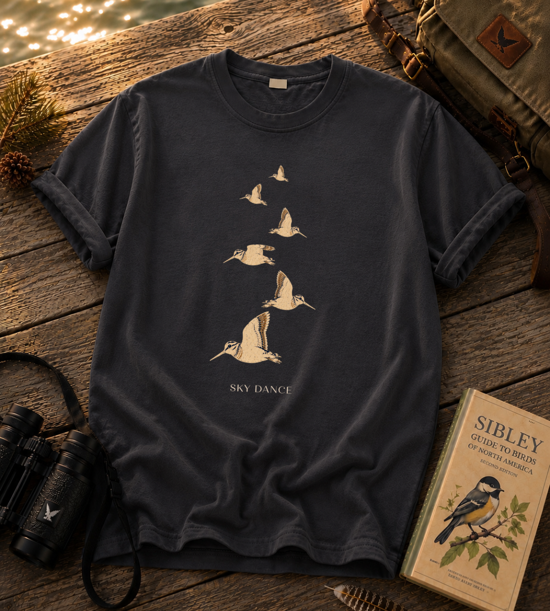 Sky Dance T Shirt