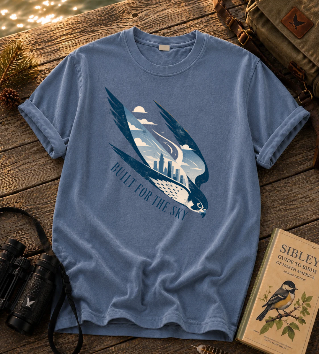 Built for the Sky T Shirt