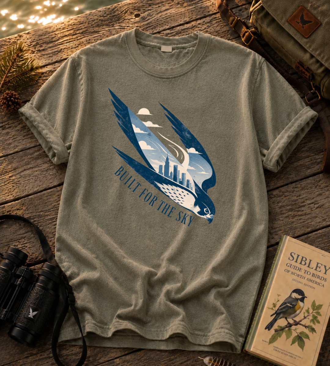 Built for the Sky T Shirt