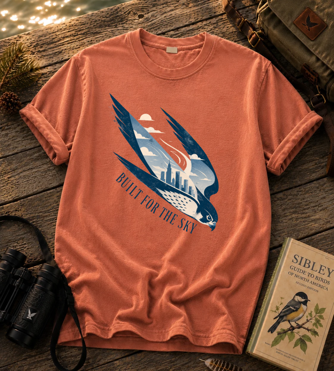 Built for the Sky T Shirt