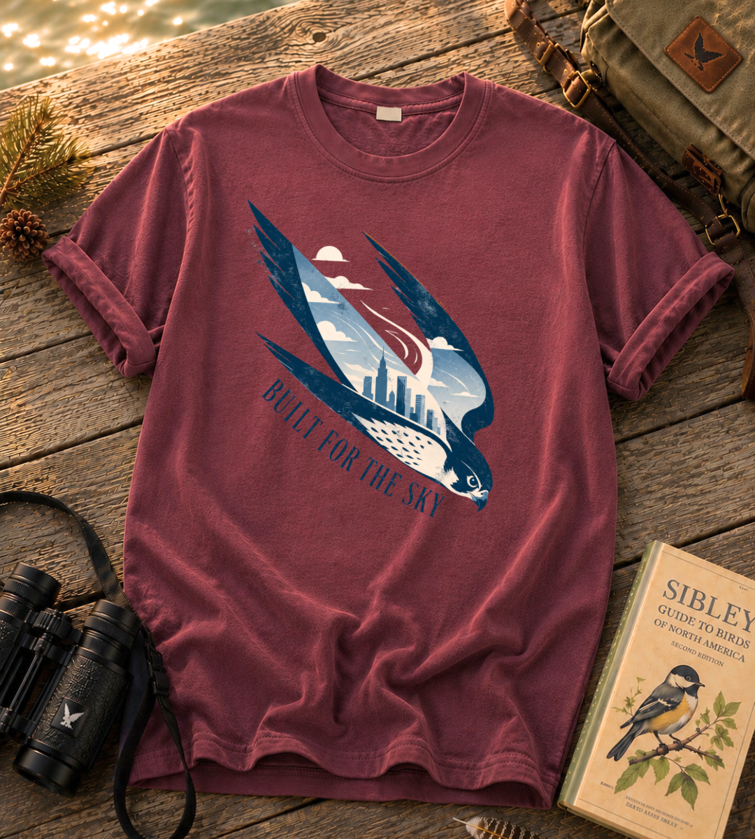 Built for the Sky T Shirt