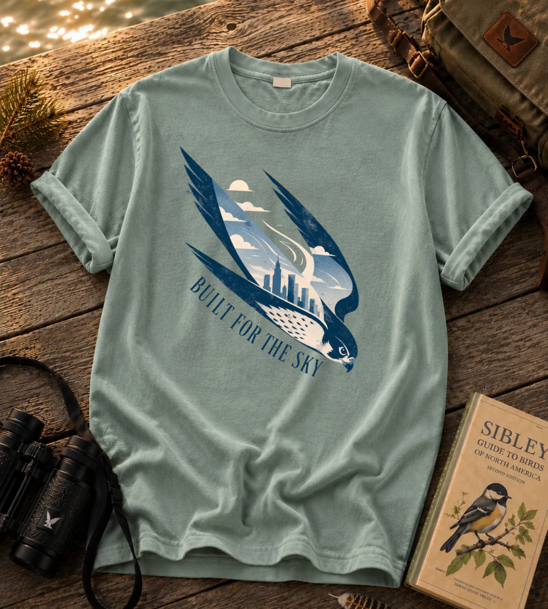 Built for the Sky T Shirt