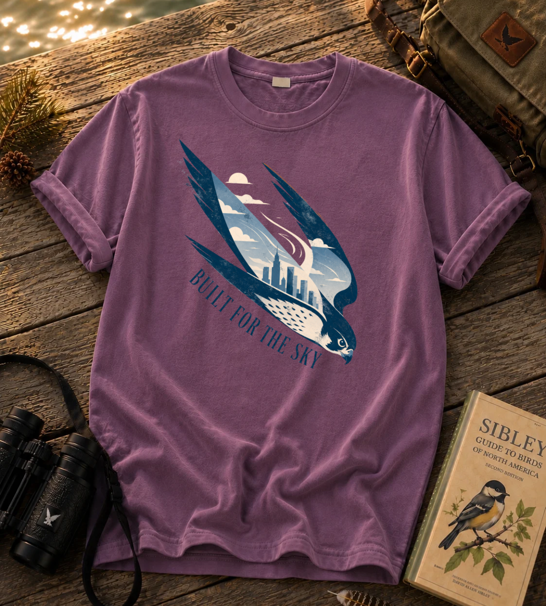 Built for the Sky T Shirt