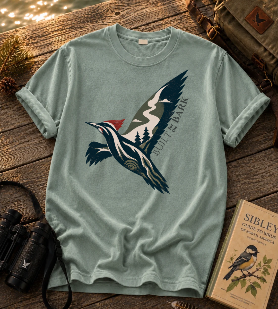 Built for the Bark T Shirt