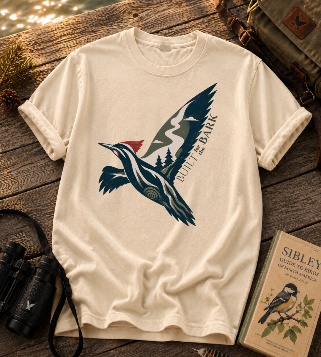 Built for the Bark T Shirt