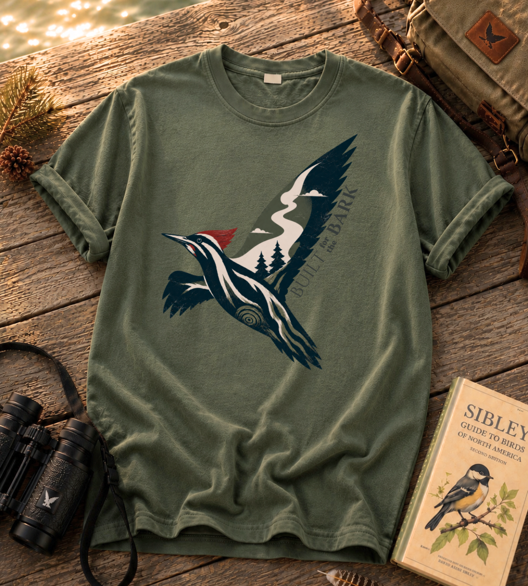Built for the Bark T Shirt