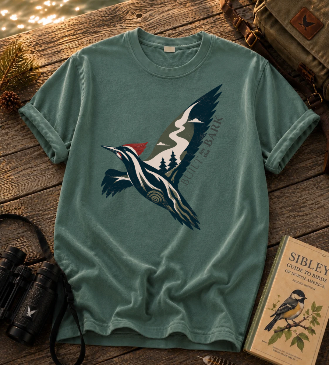 Built for the Bark T Shirt