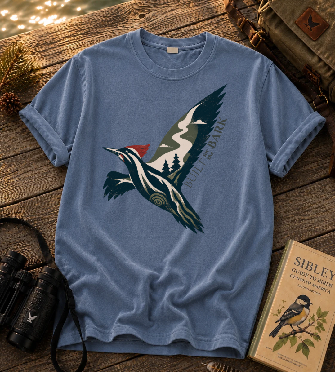 Built for the Bark T Shirt