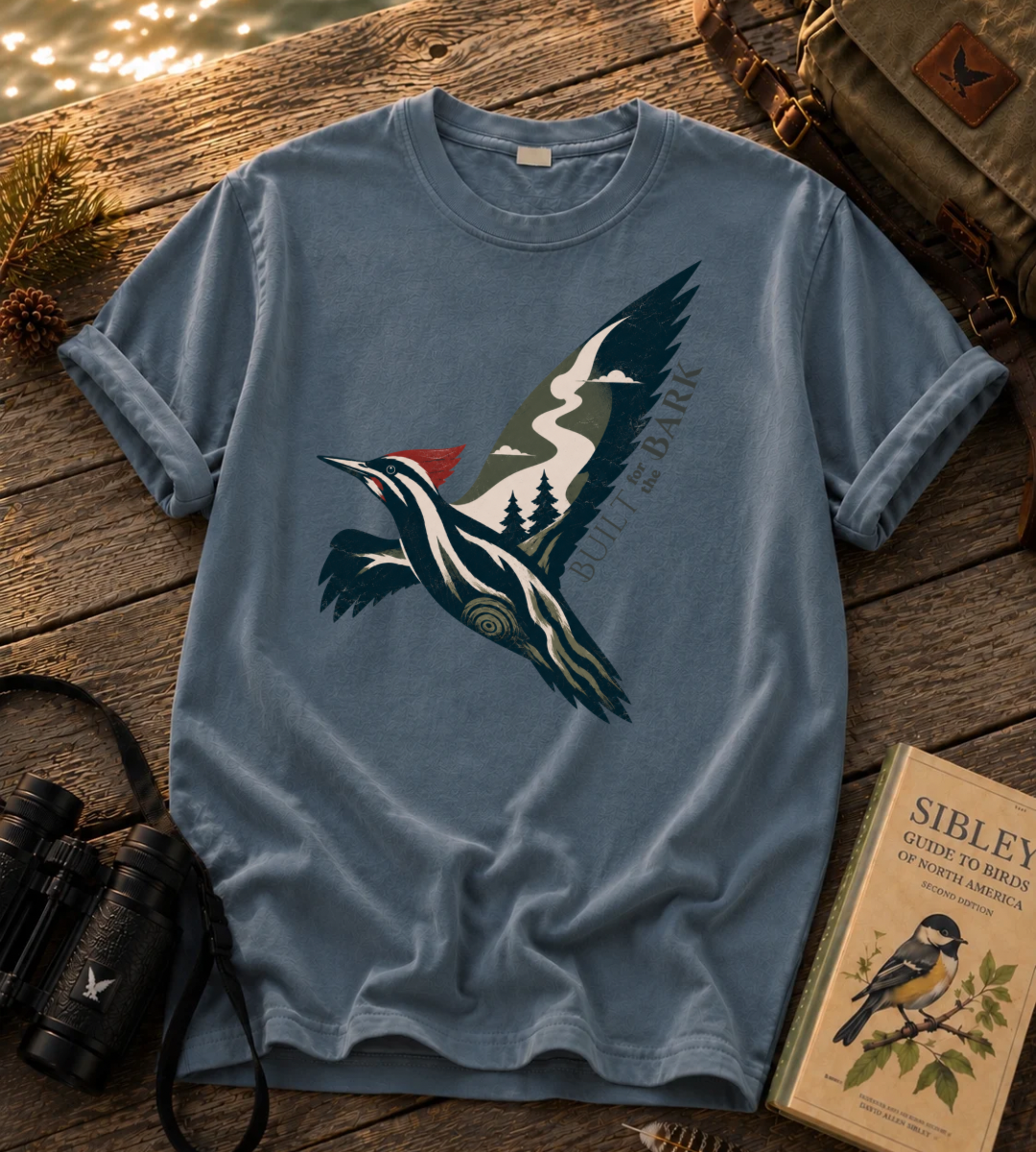 Built for the Bark T Shirt