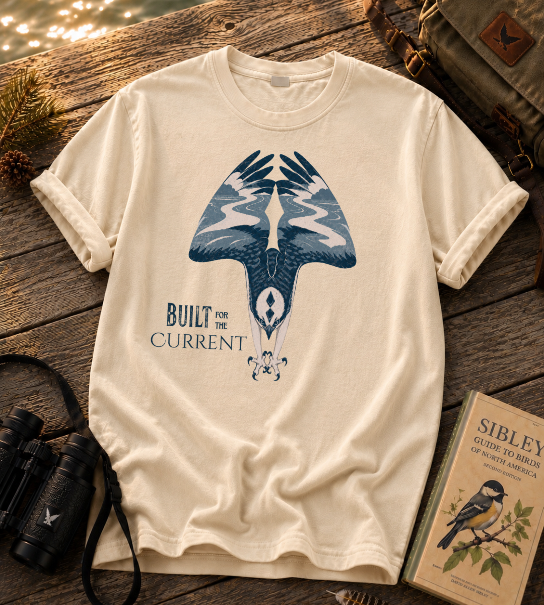 Built for the Current T Shirt