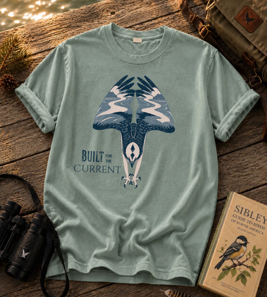 Built for the Current T Shirt