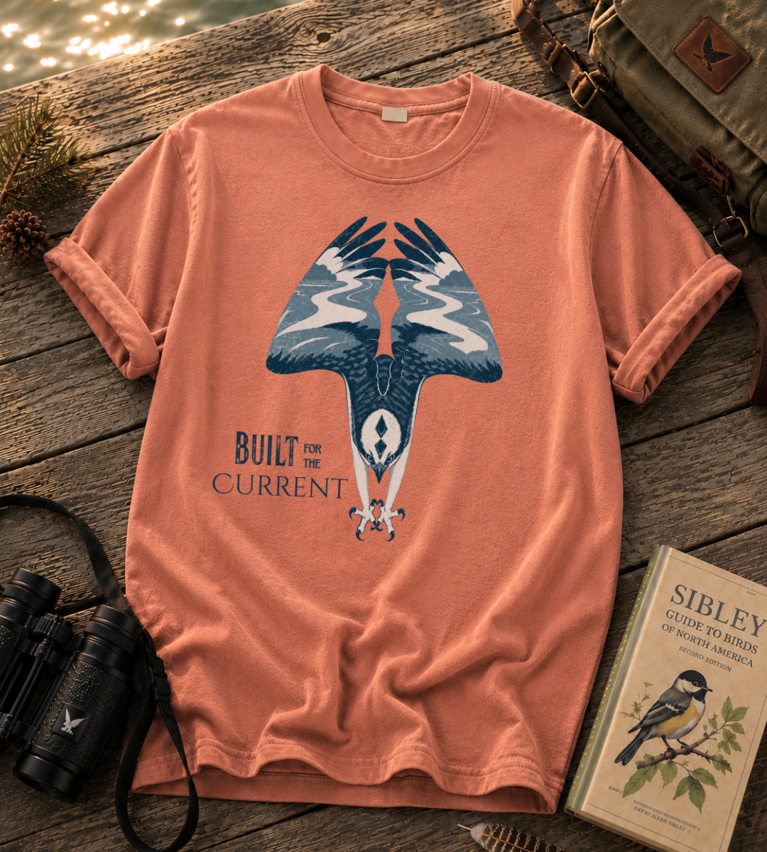 Built for the Current T Shirt