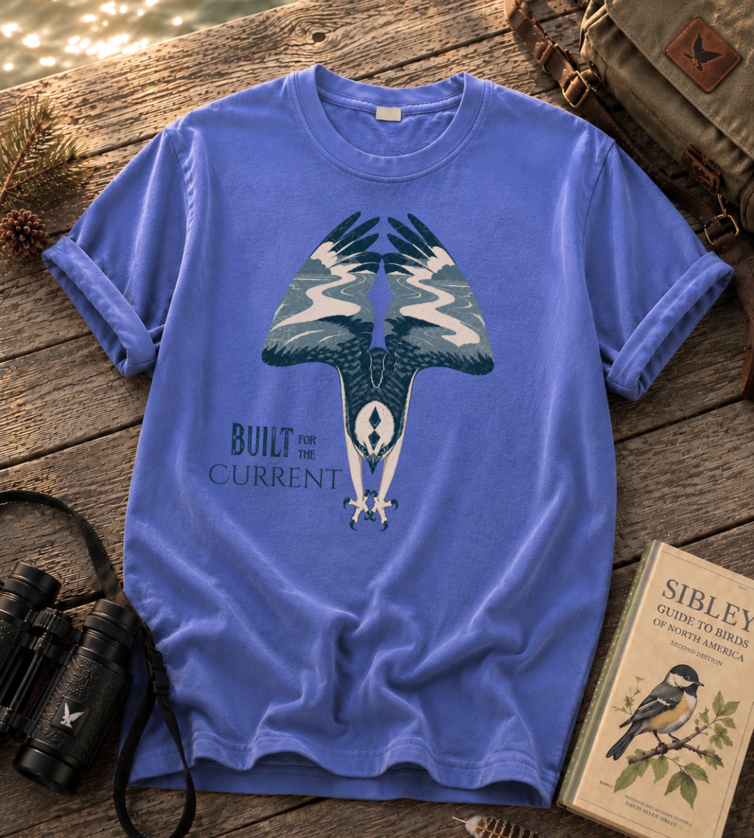 Built for the Current T Shirt