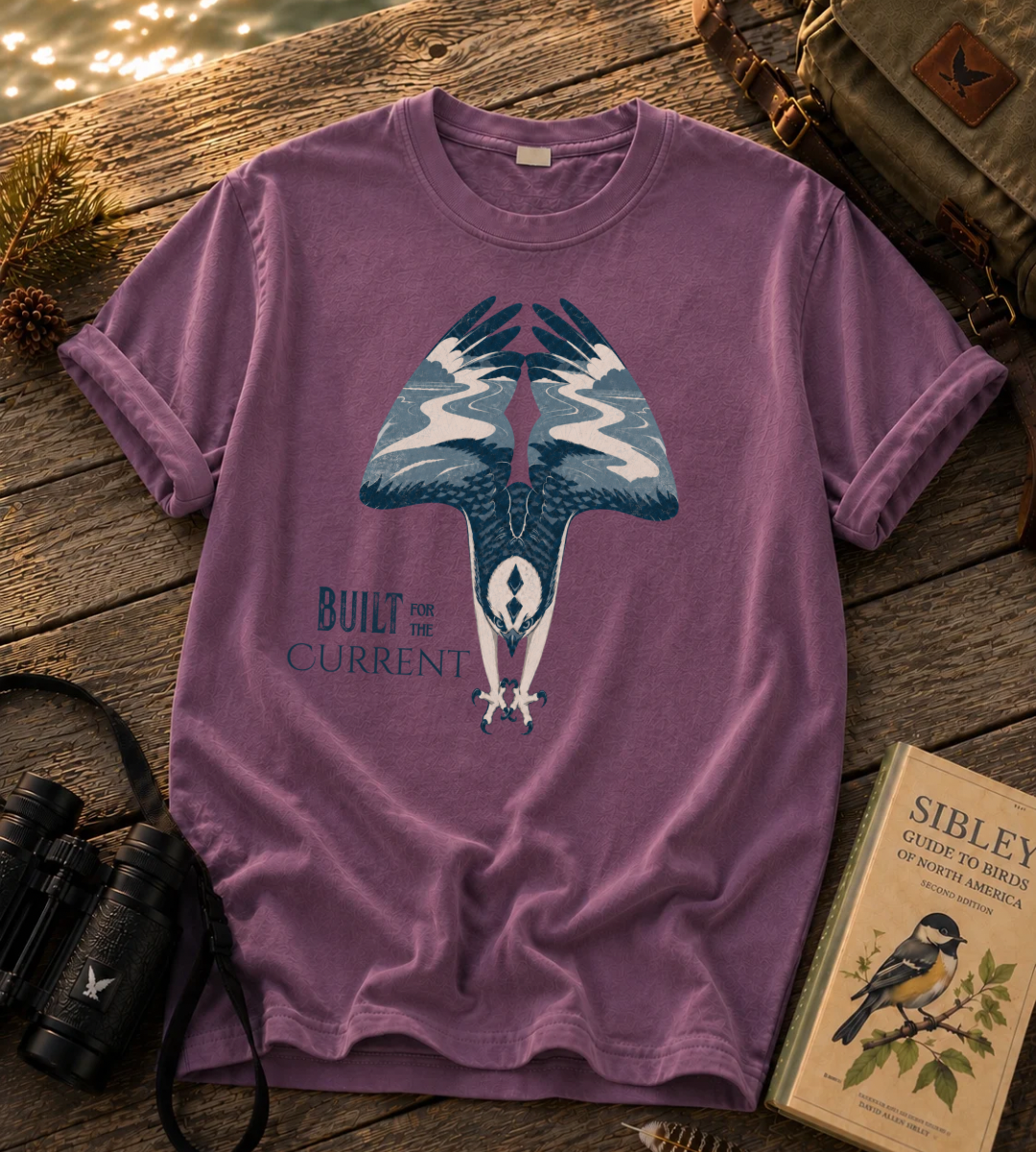 Built for the Current T Shirt