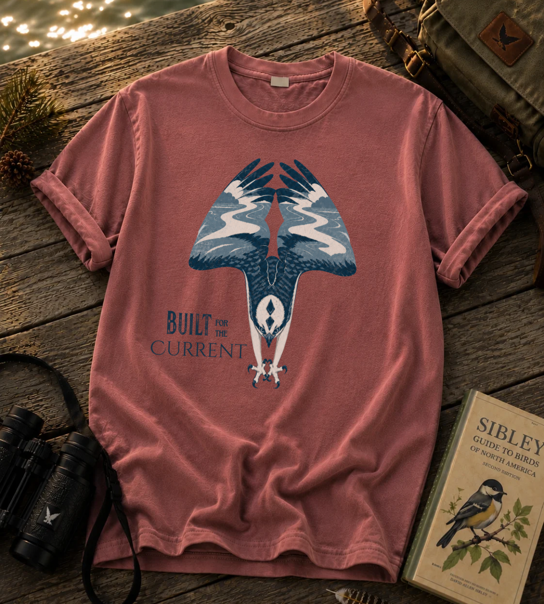 Built for the Current T Shirt