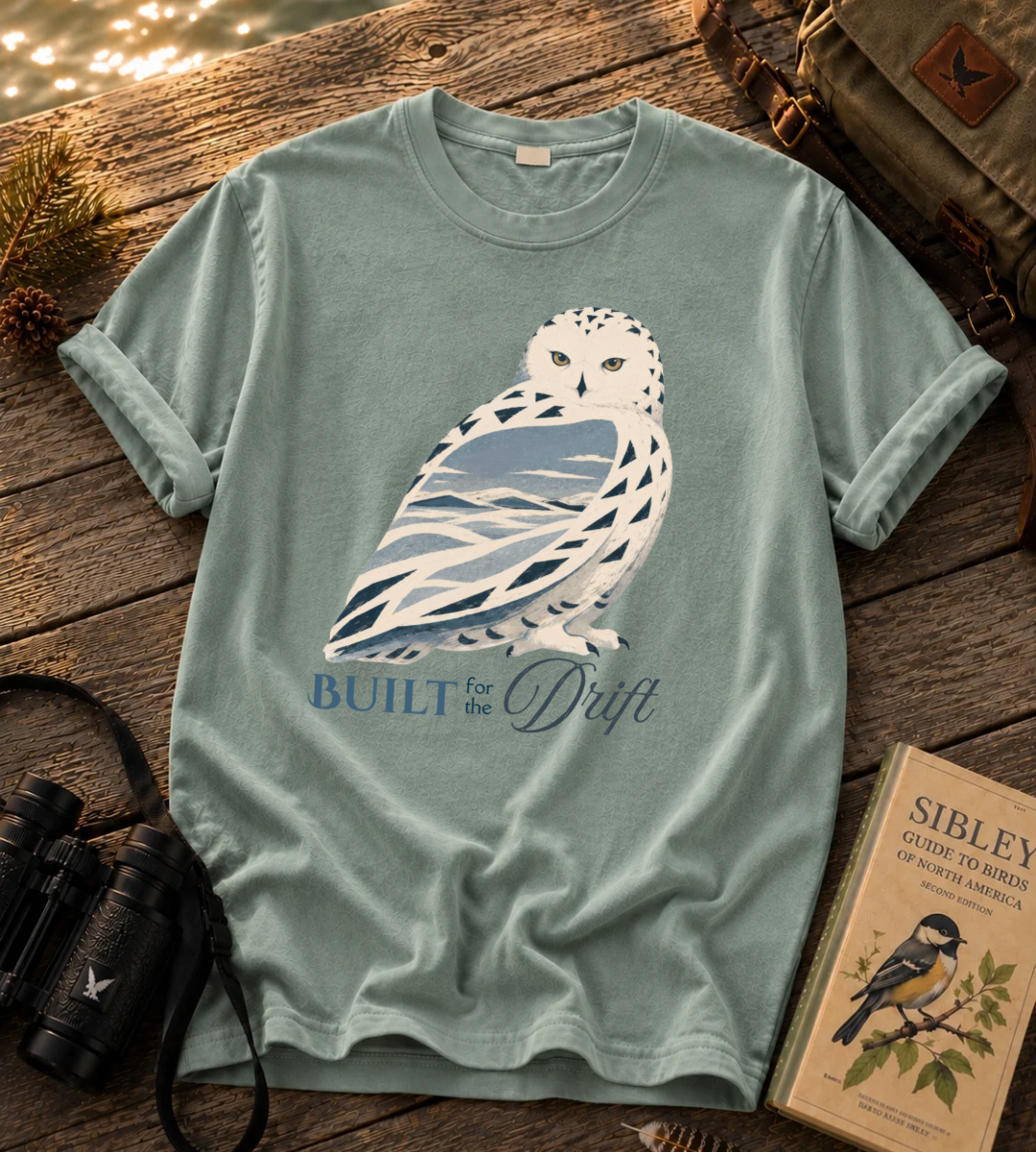 Built for the Drift T Shirt