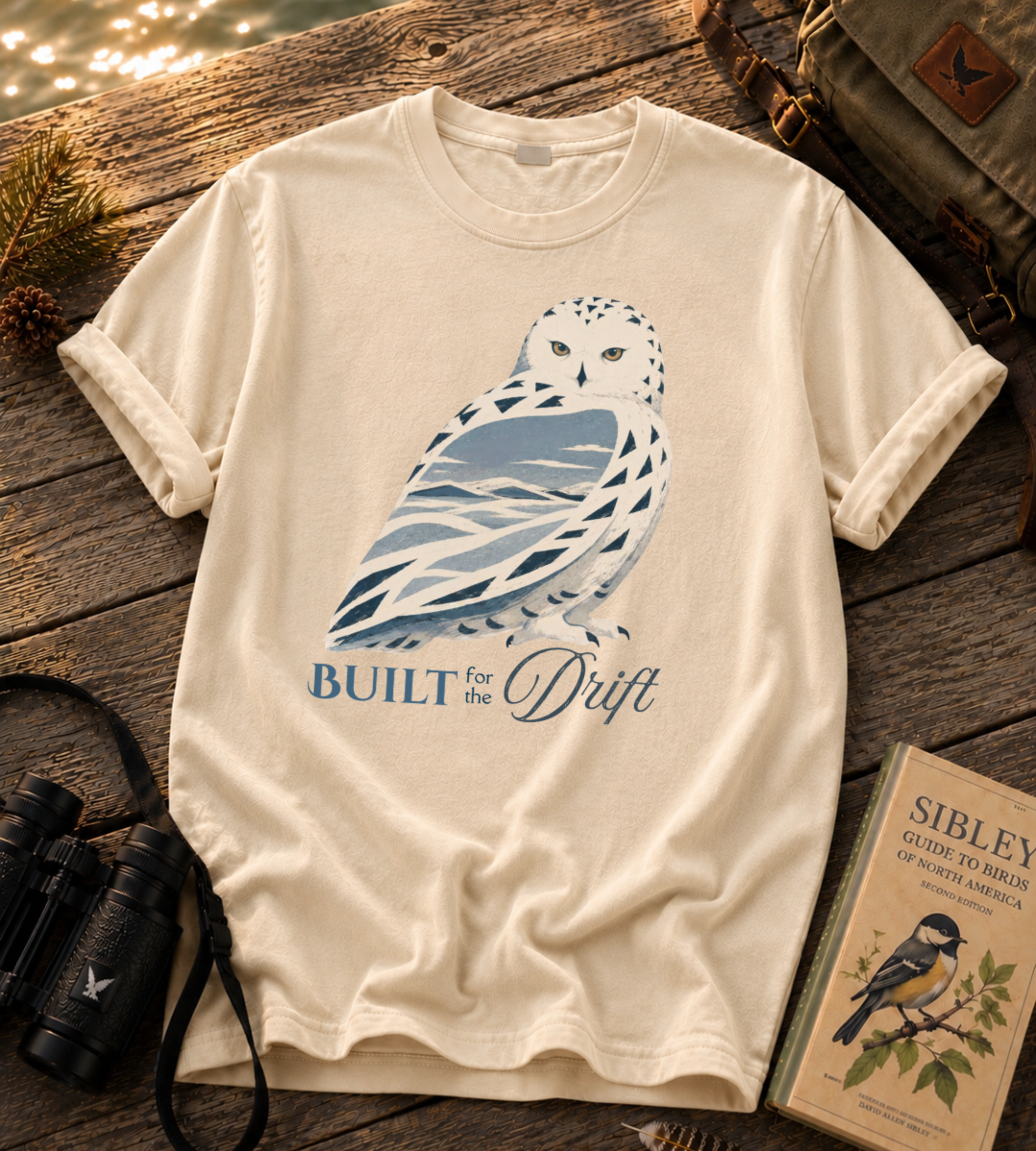 Built for the Drift T Shirt