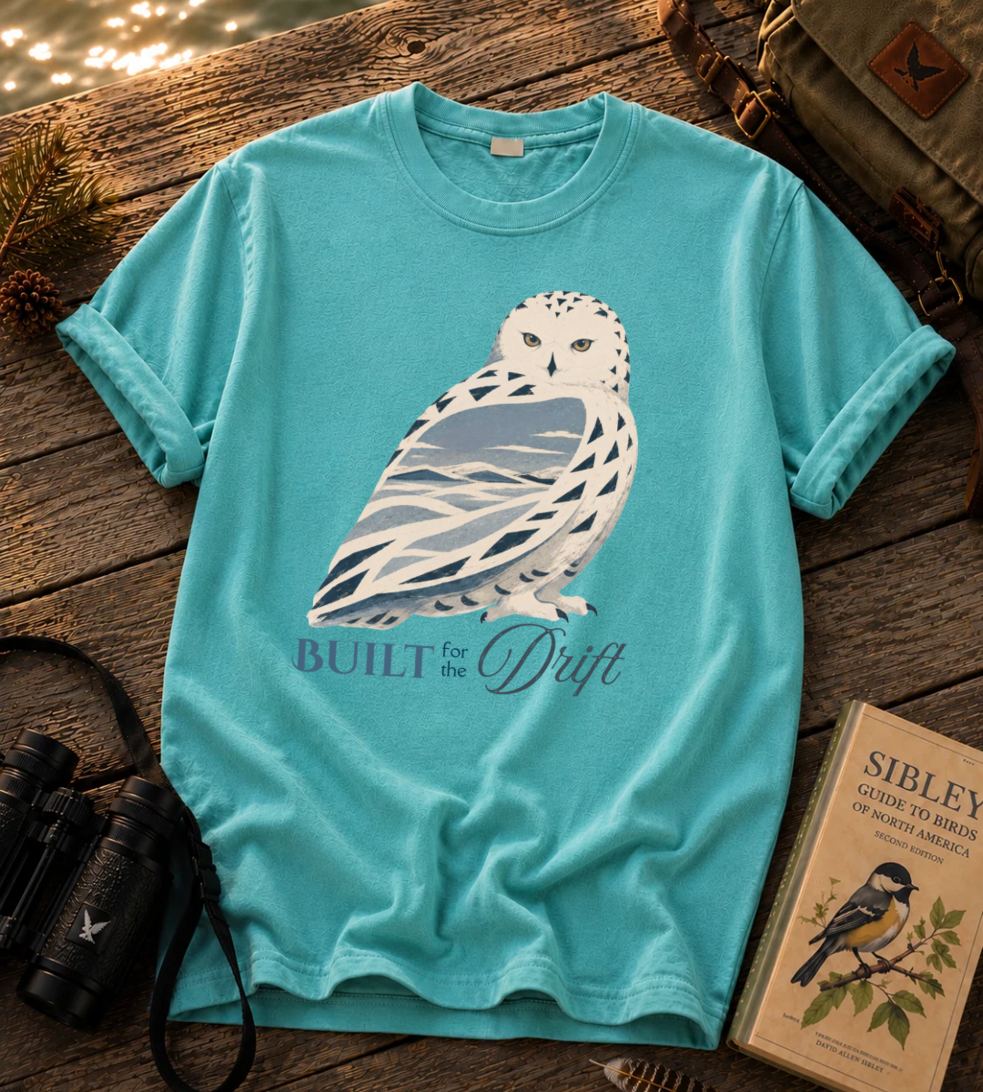 Built for the Drift T Shirt