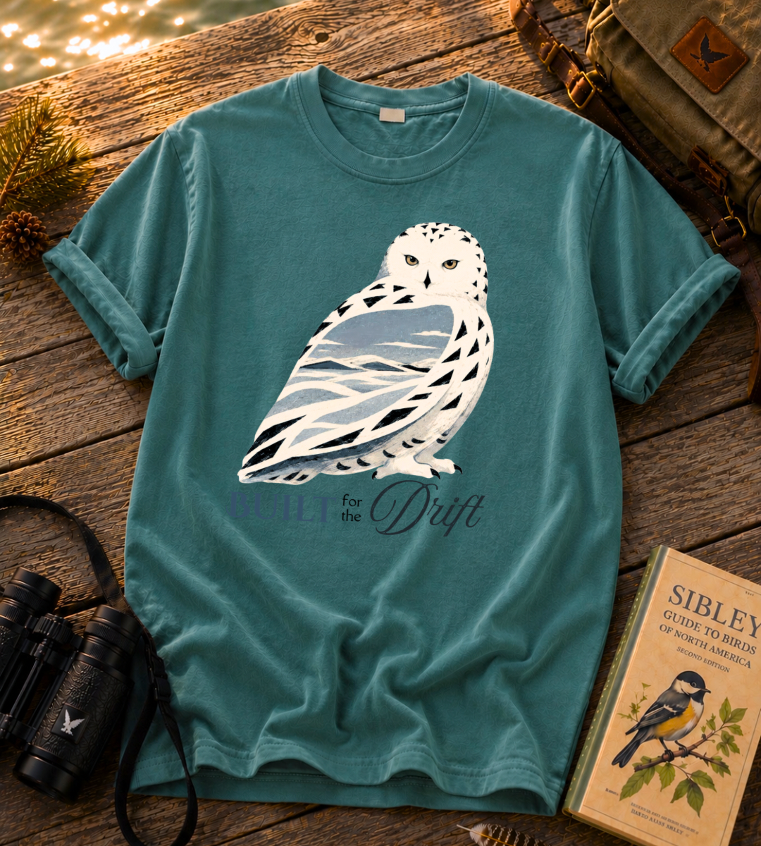 Built for the Drift T Shirt