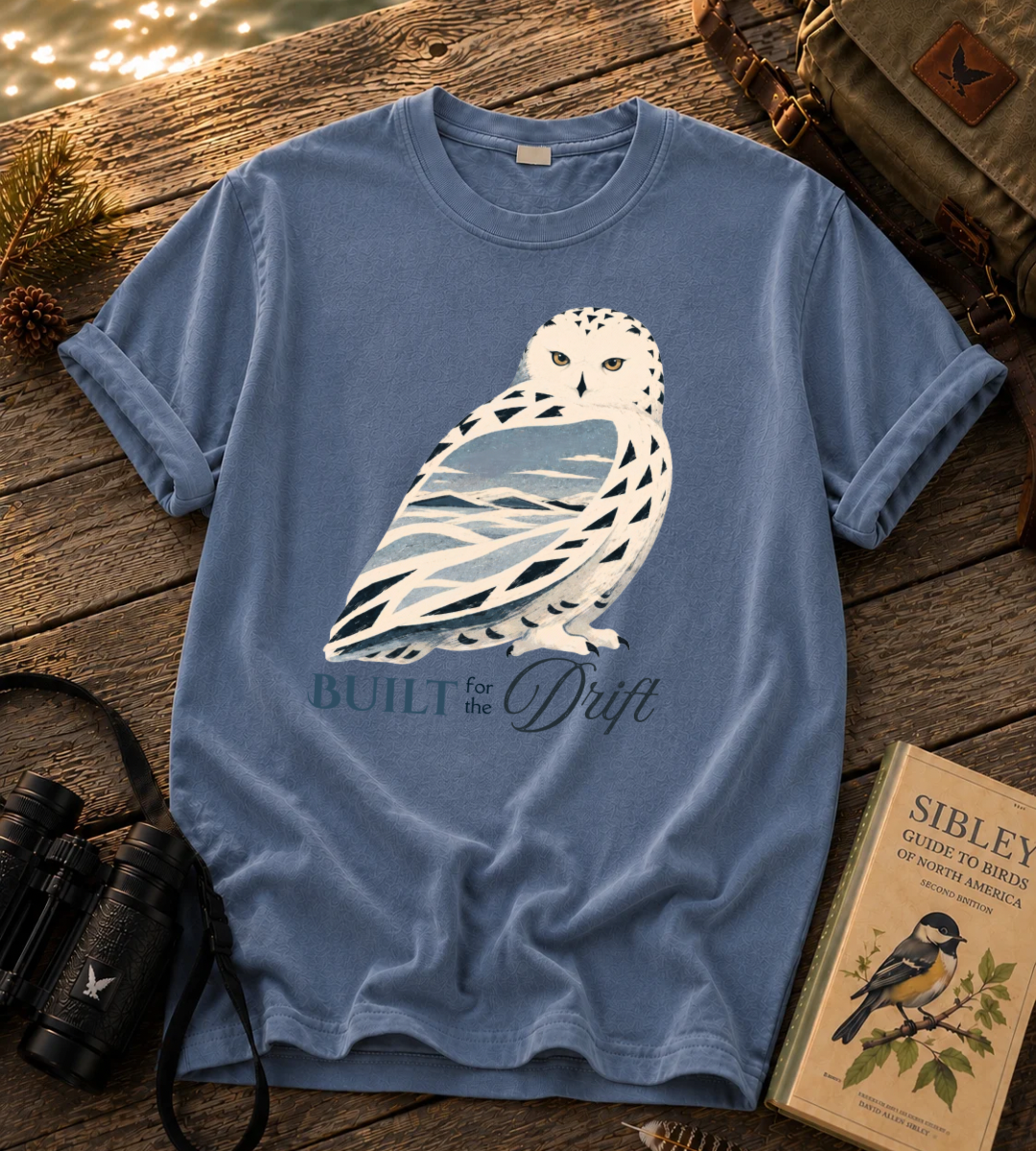 Built for the Drift T Shirt