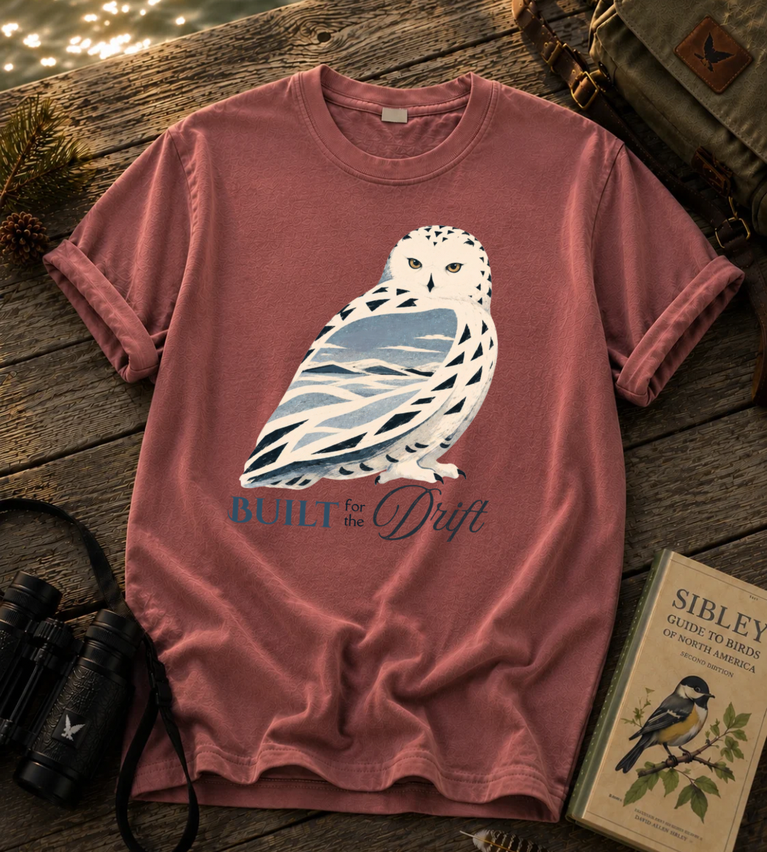 Built for the Drift T Shirt
