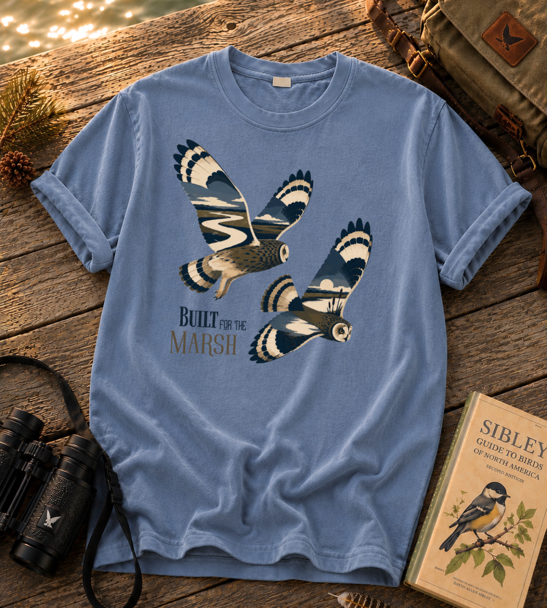 Built for the Marsh T Shirt