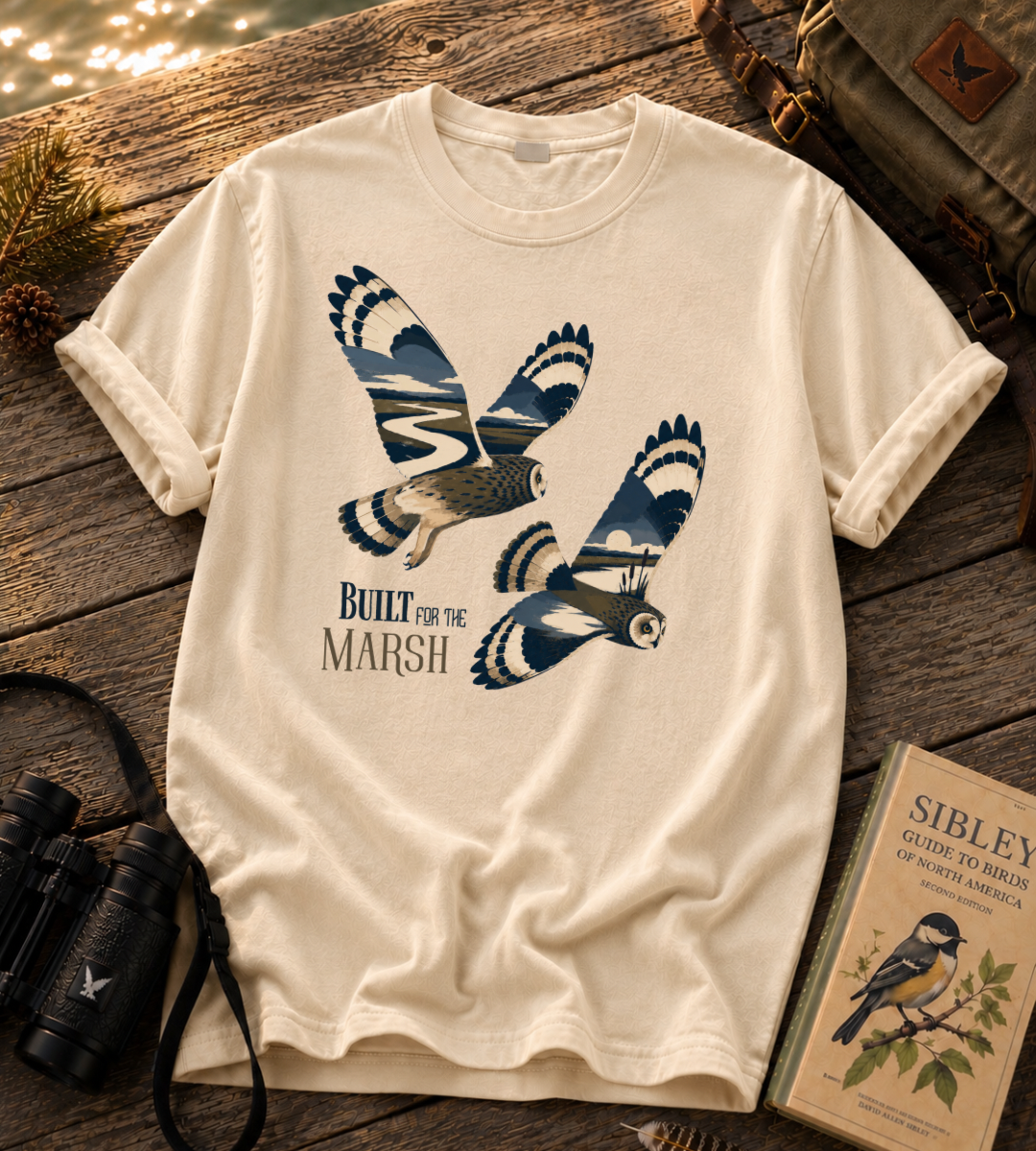 Built for the Marsh T Shirt