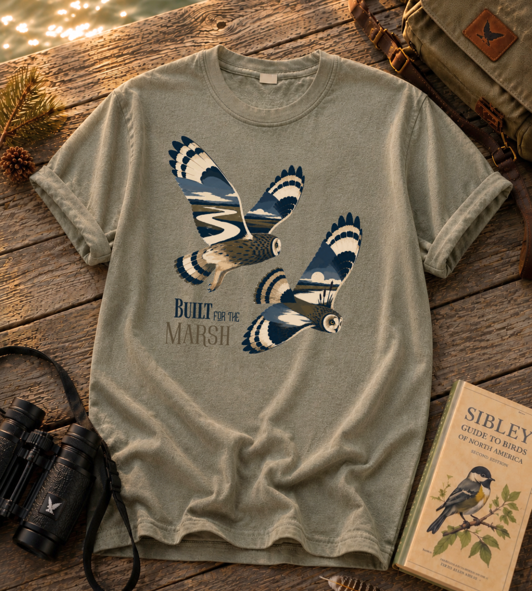 Built for the Marsh T Shirt