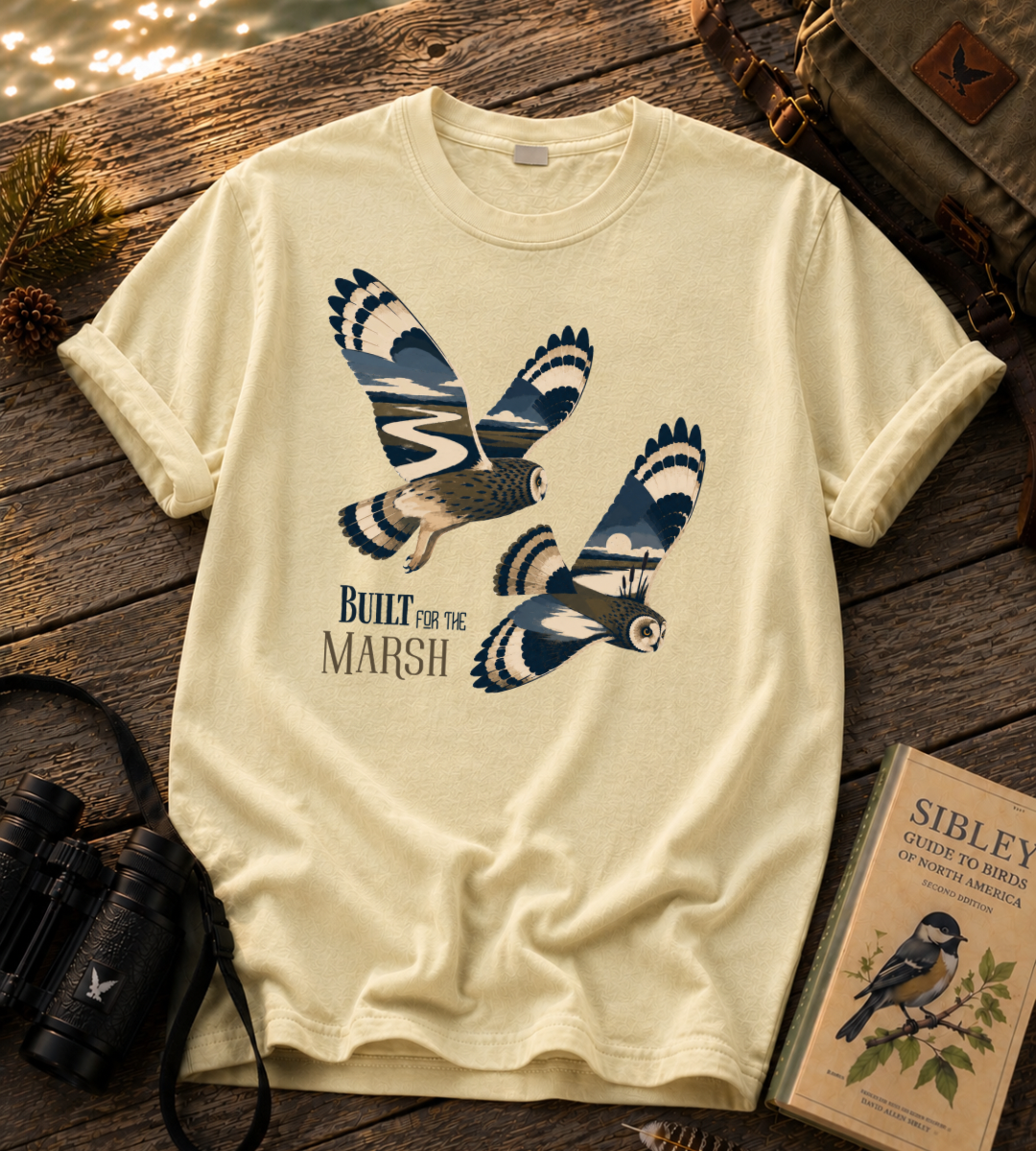 Built for the Marsh T Shirt