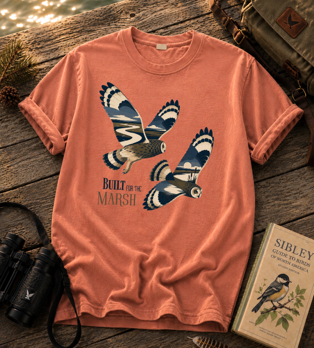Built for the Marsh T Shirt