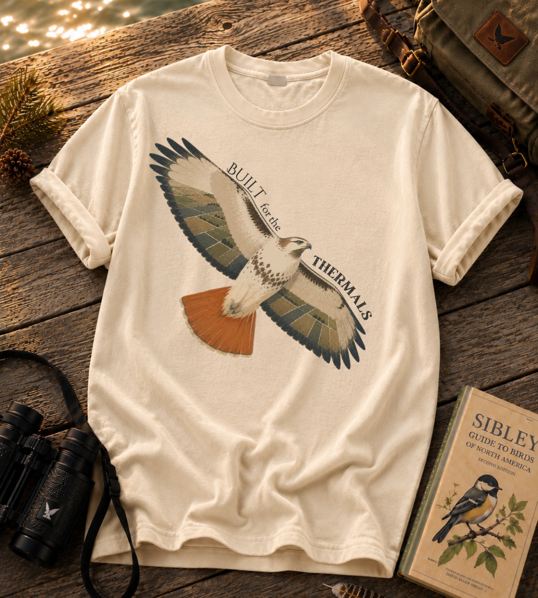 Built for the Thermals T Shirt