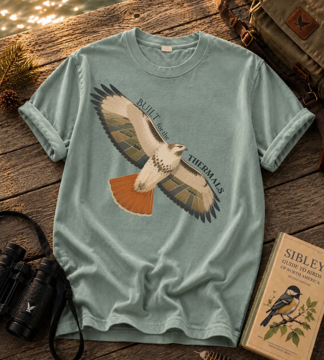 Built for the Thermals T Shirt