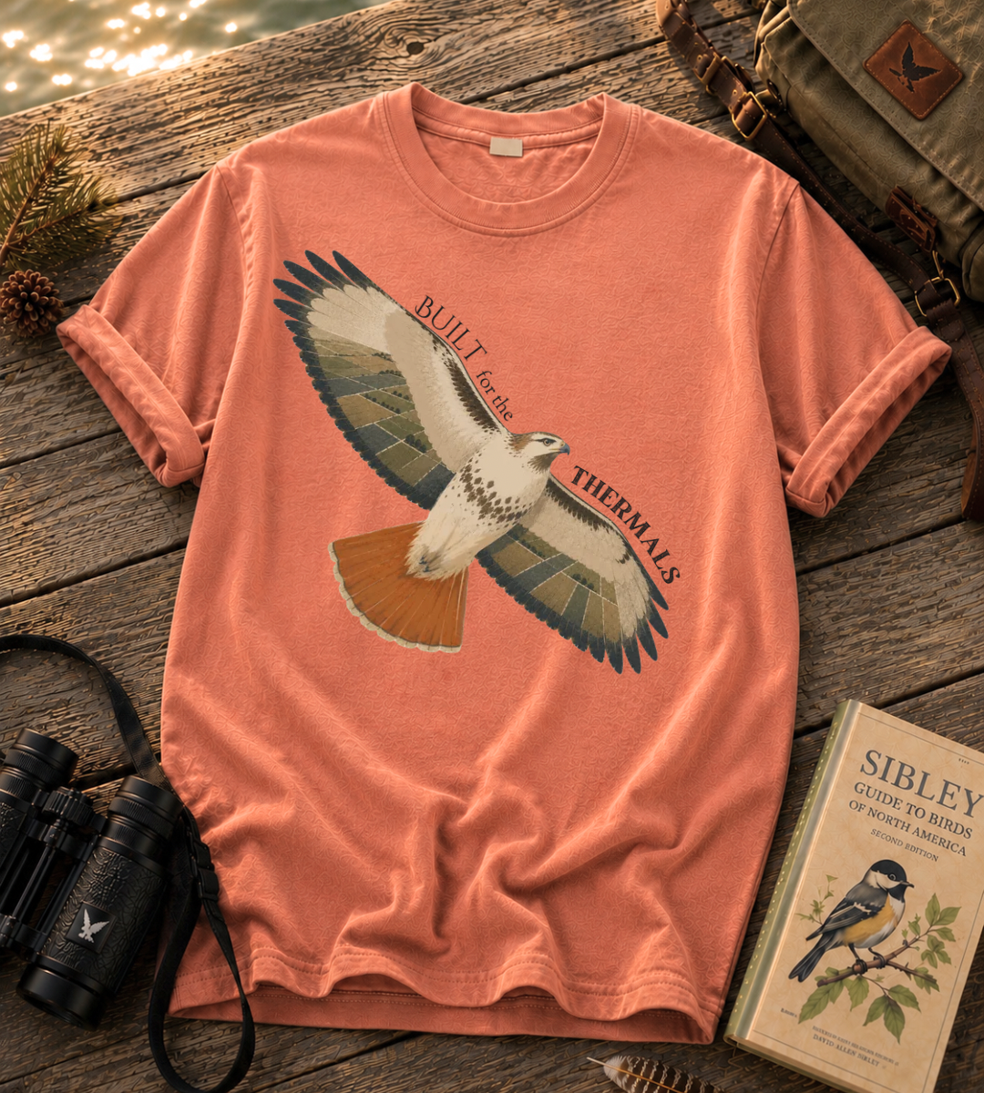 Built for the Thermals T Shirt