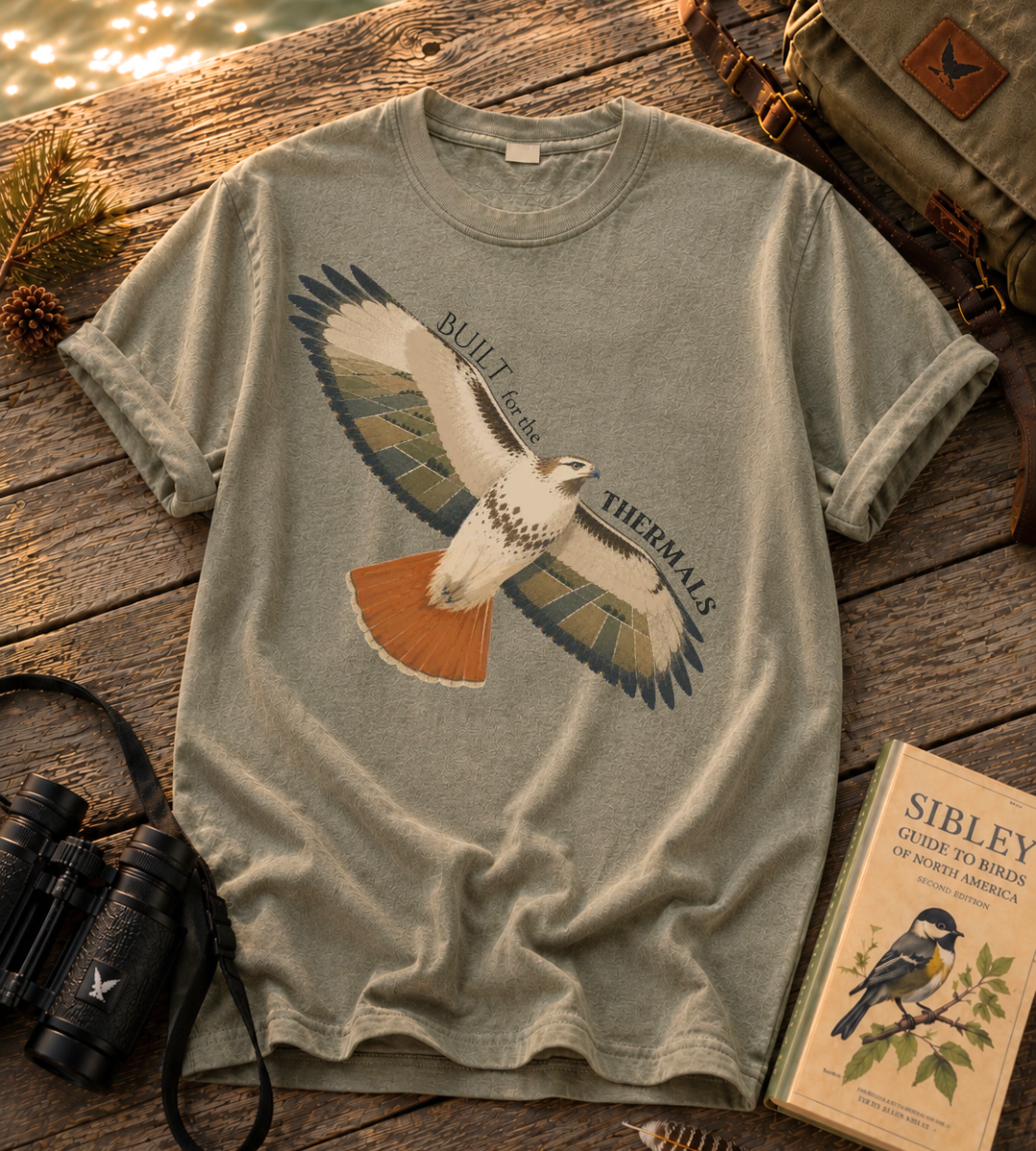 Built for the Thermals T Shirt