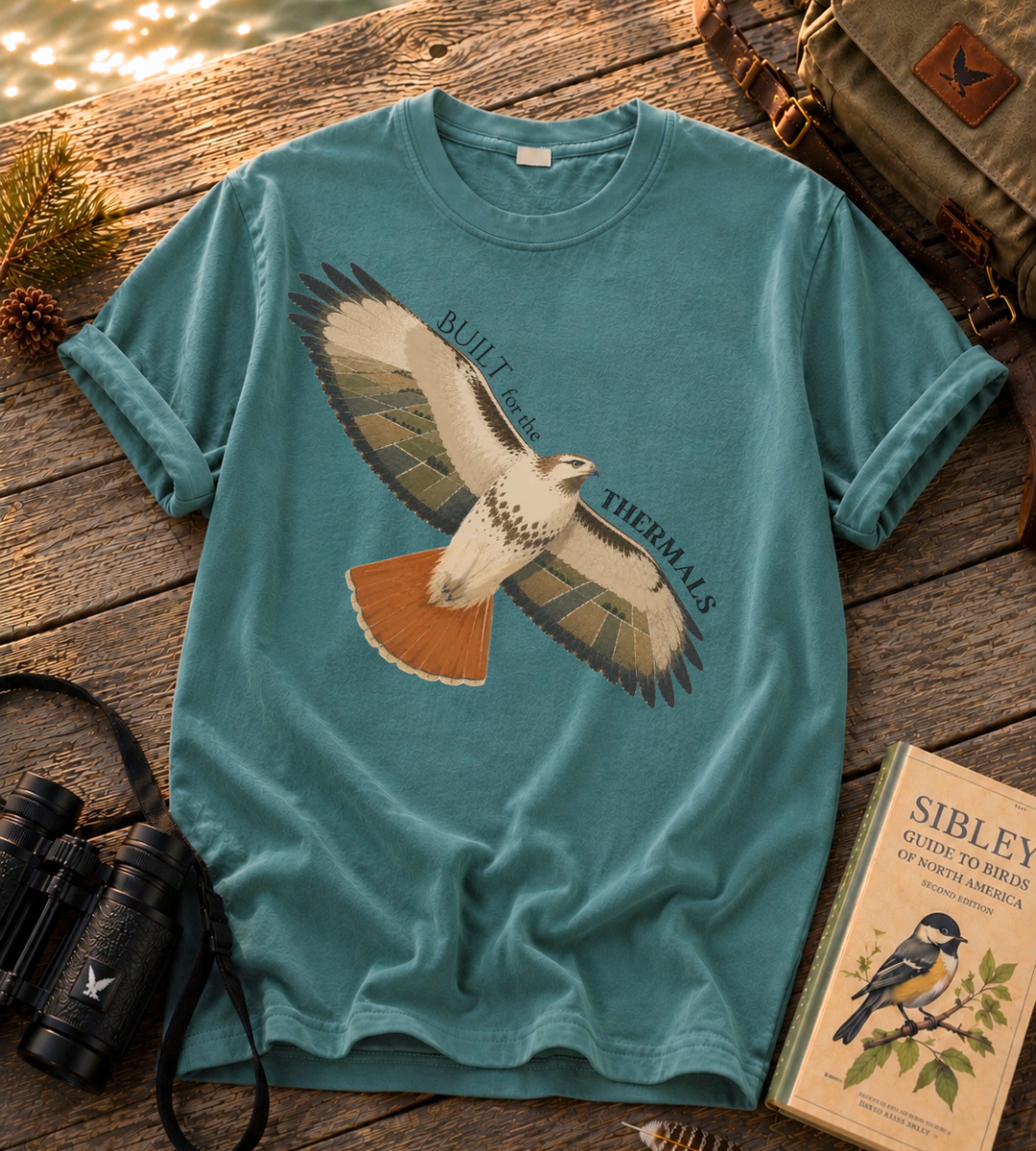 Built for the Thermals T Shirt