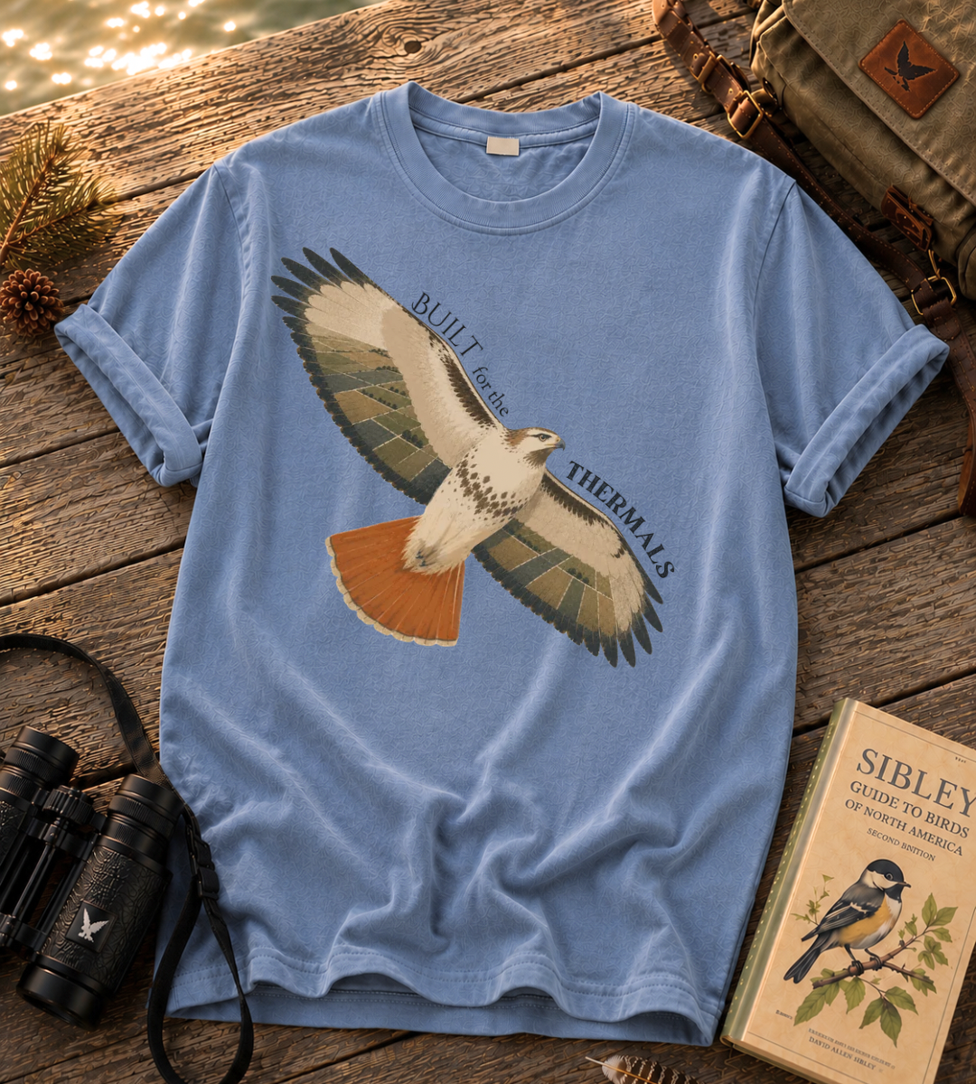 Built for the Thermals T Shirt