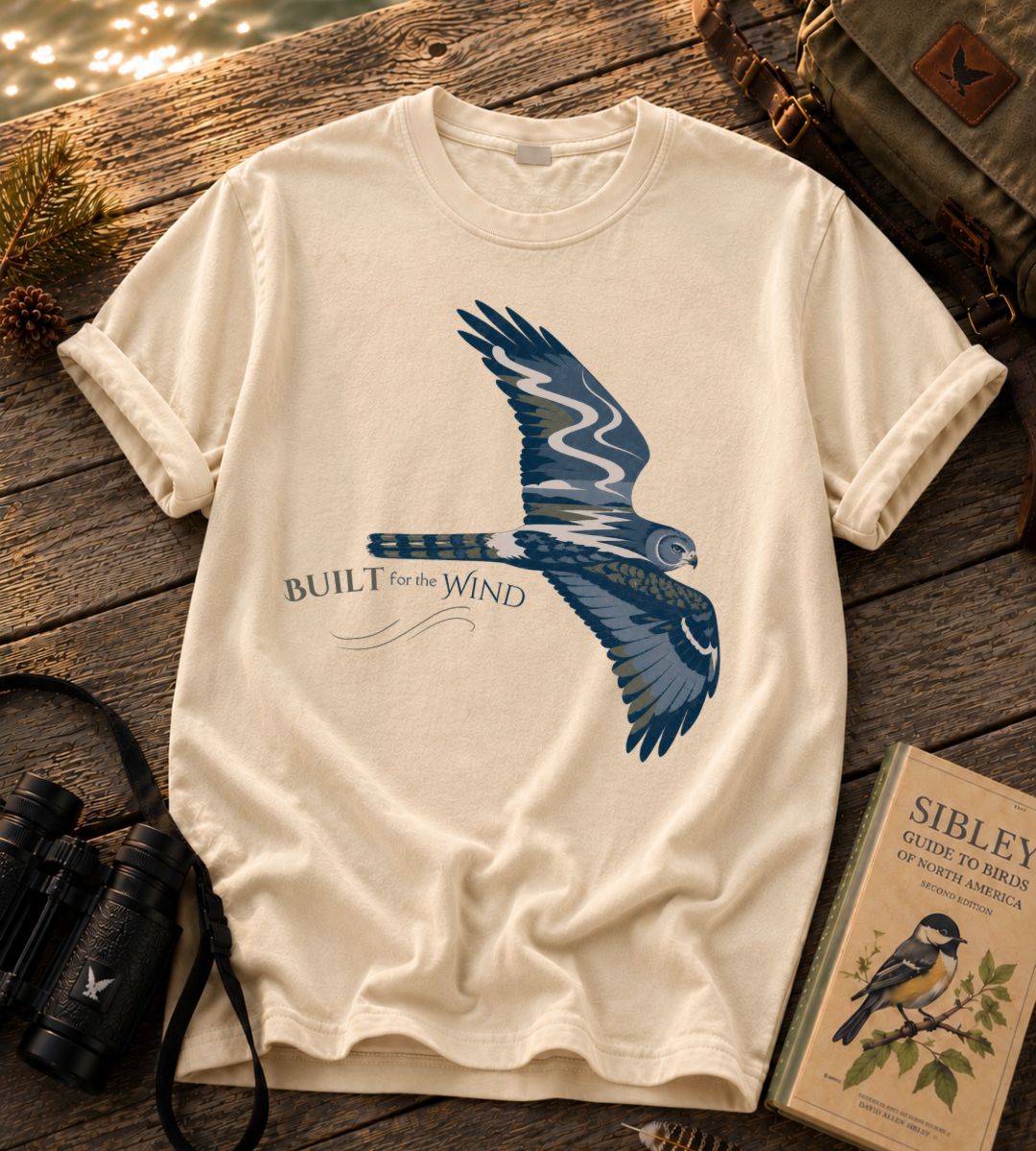 Built for the Wind T Shirt