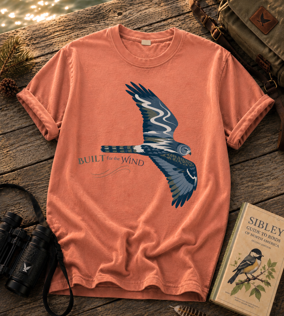 Built for the Wind T Shirt