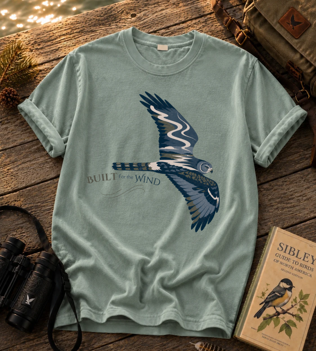 Built for the Wind T Shirt