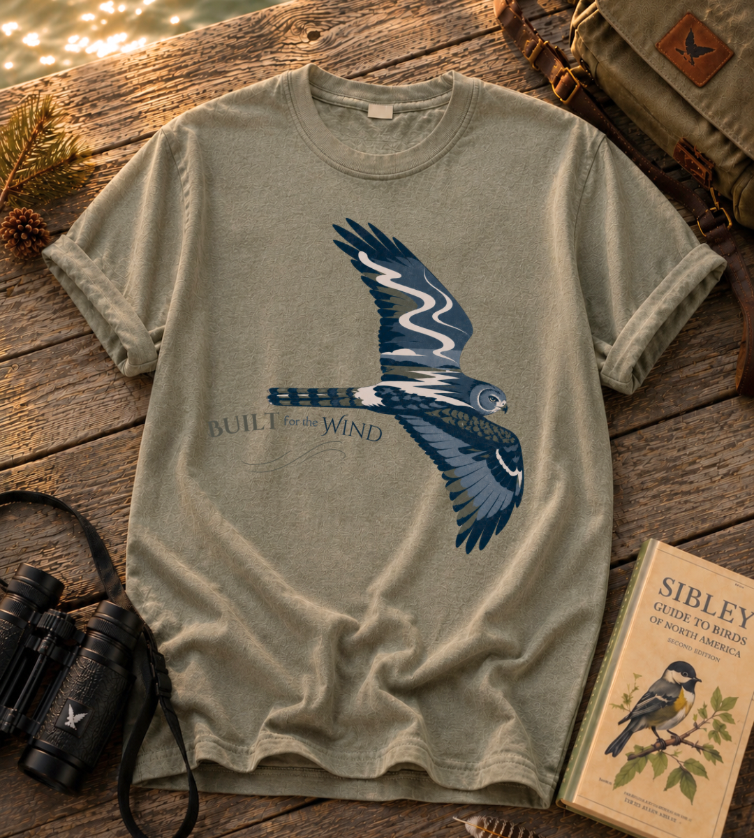 Built for the Wind T Shirt