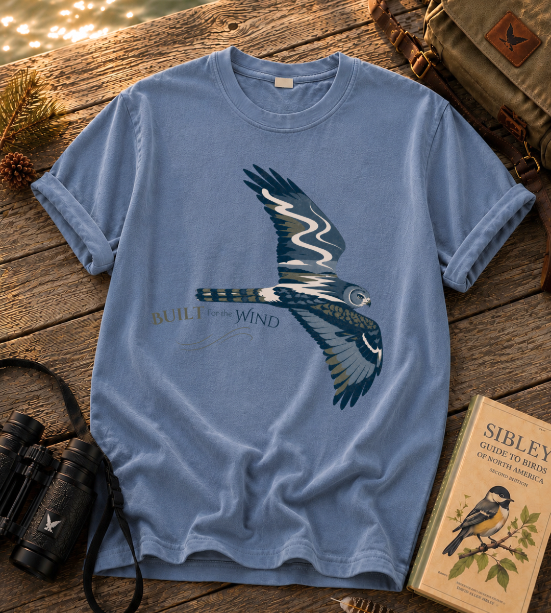 Built for the Wind T Shirt