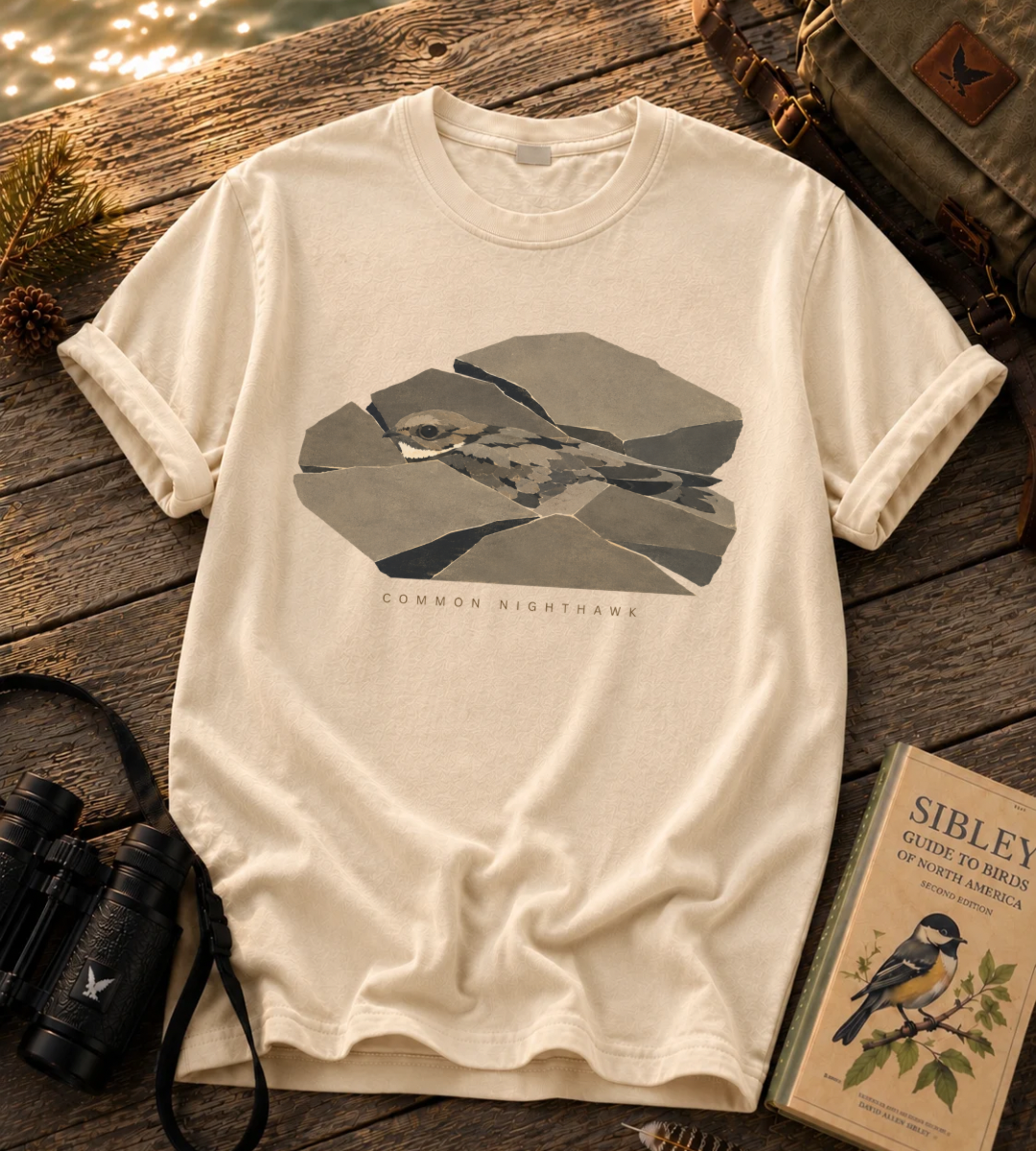 Camouflage Nighthawk T Shirt