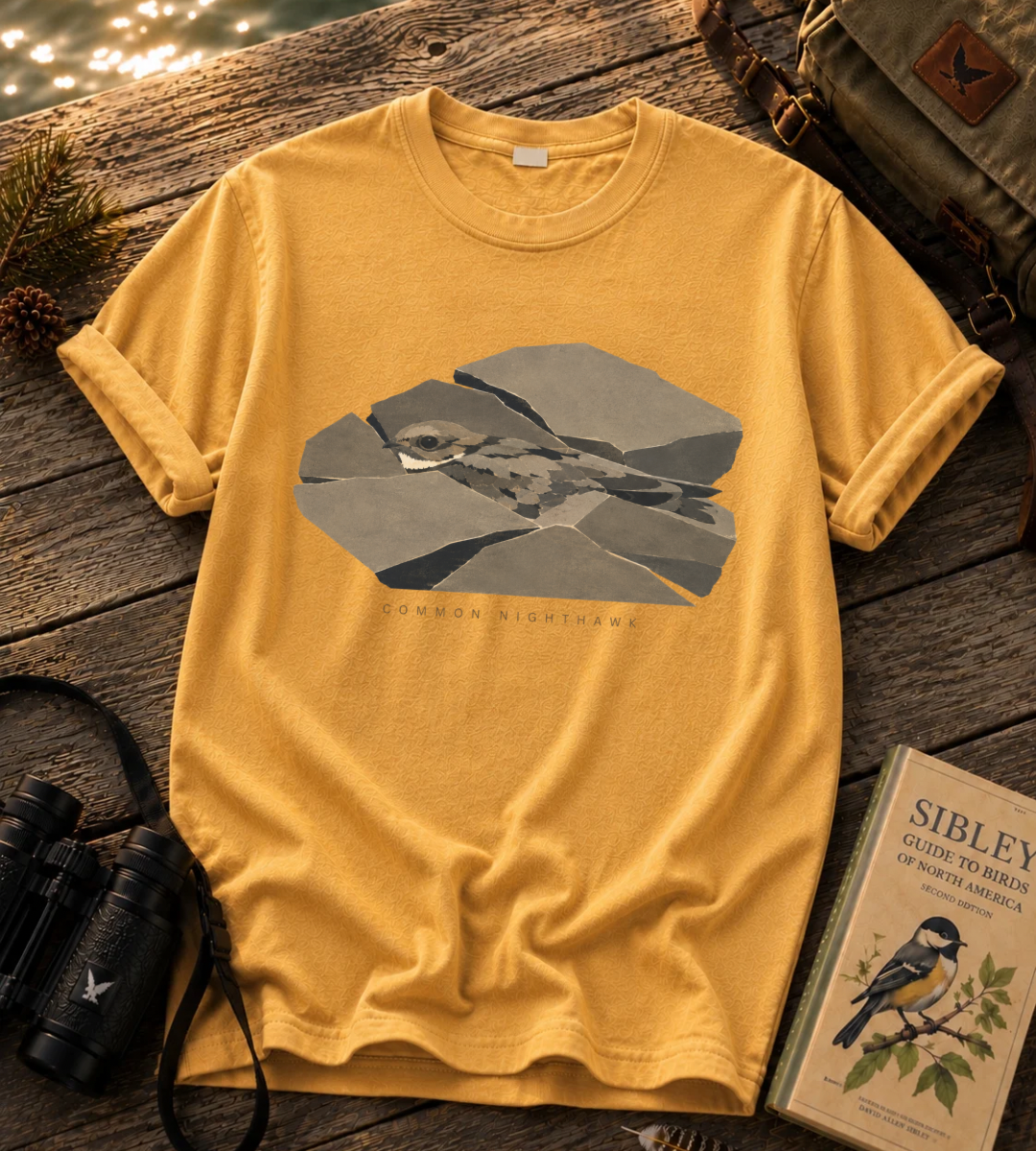 Camouflage Nighthawk T Shirt