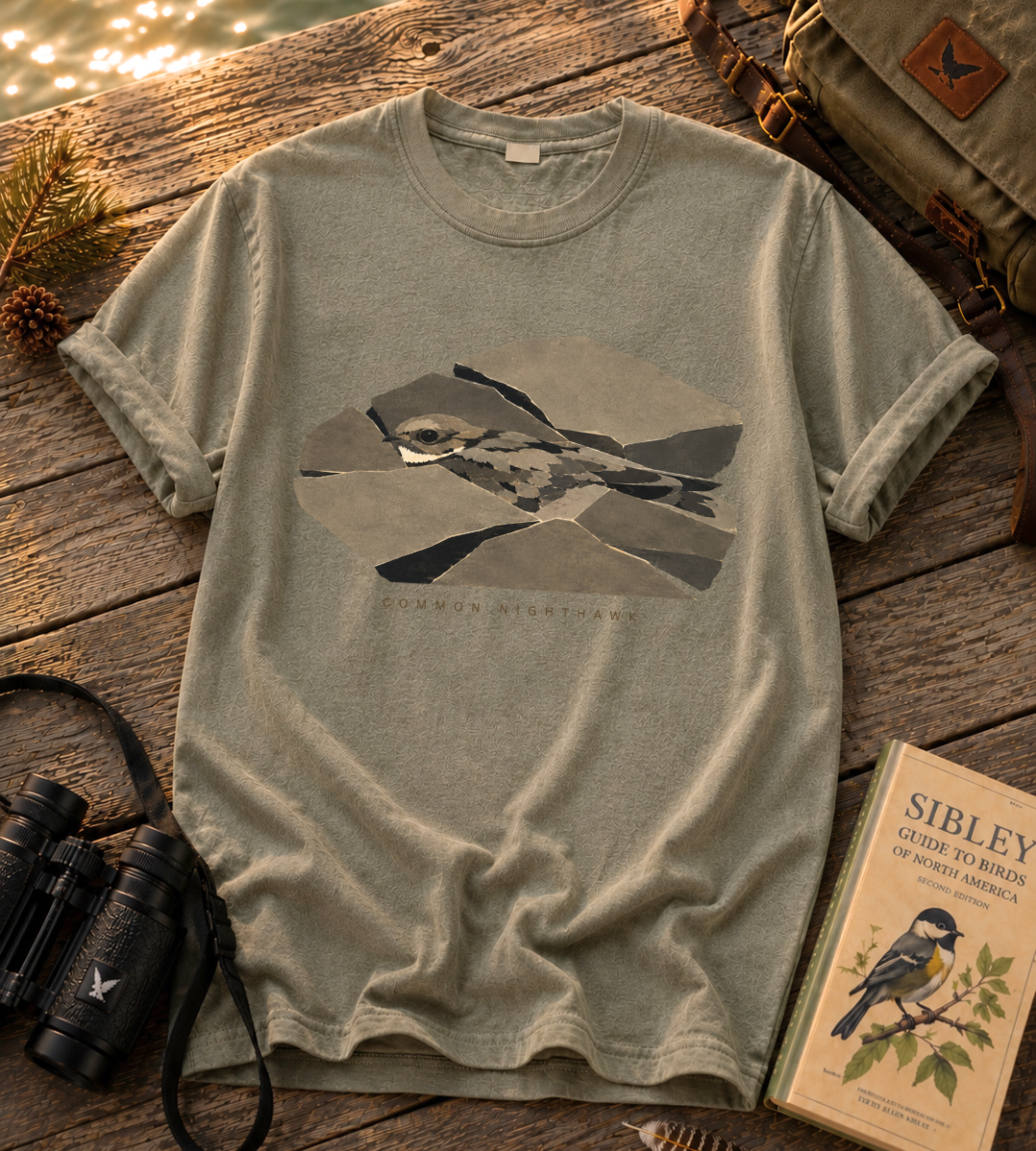 Camouflage Nighthawk T Shirt