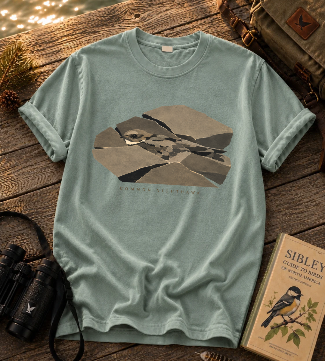 Camouflage Nighthawk T Shirt
