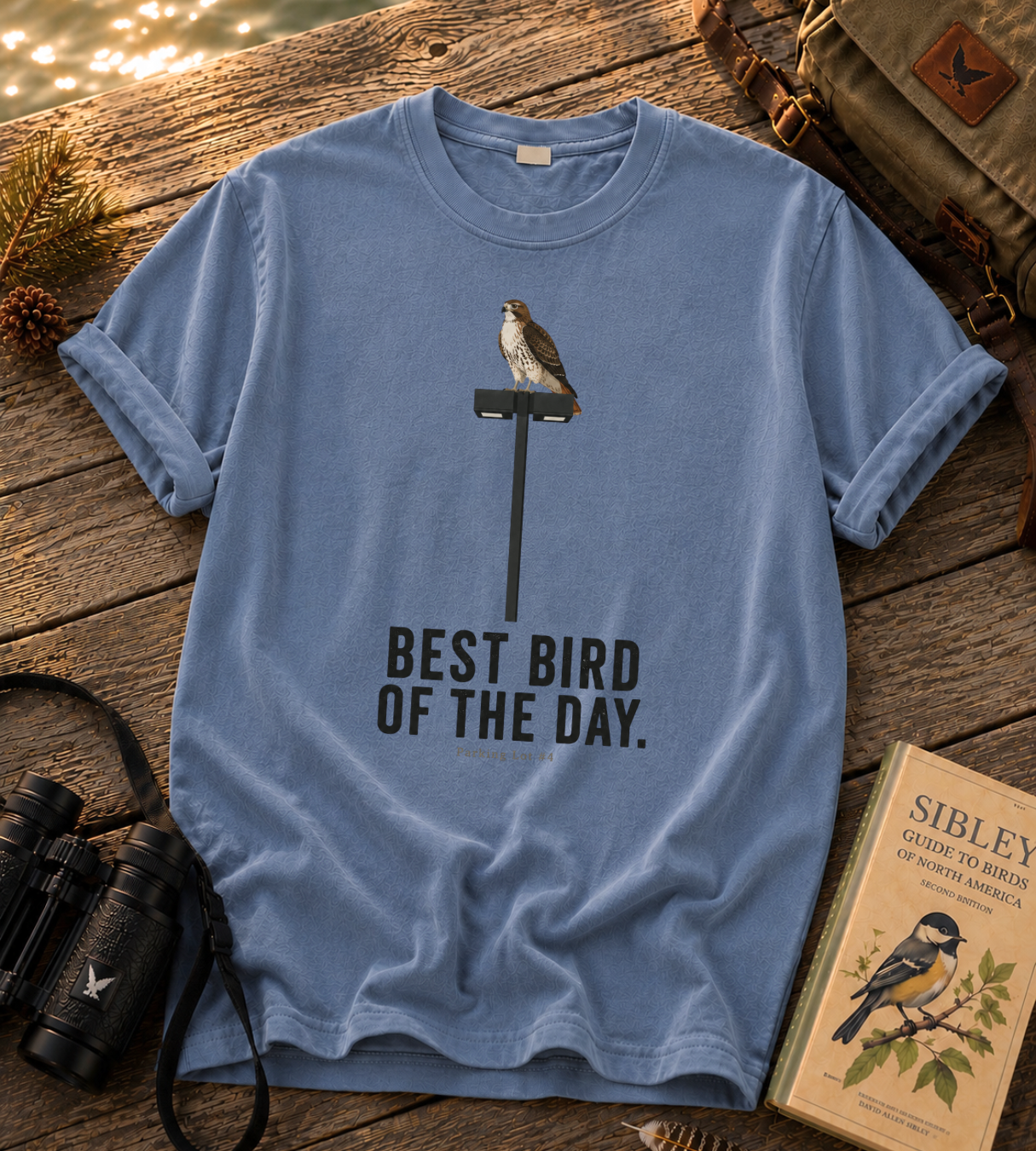 Best Bird Of The Day T Shirt