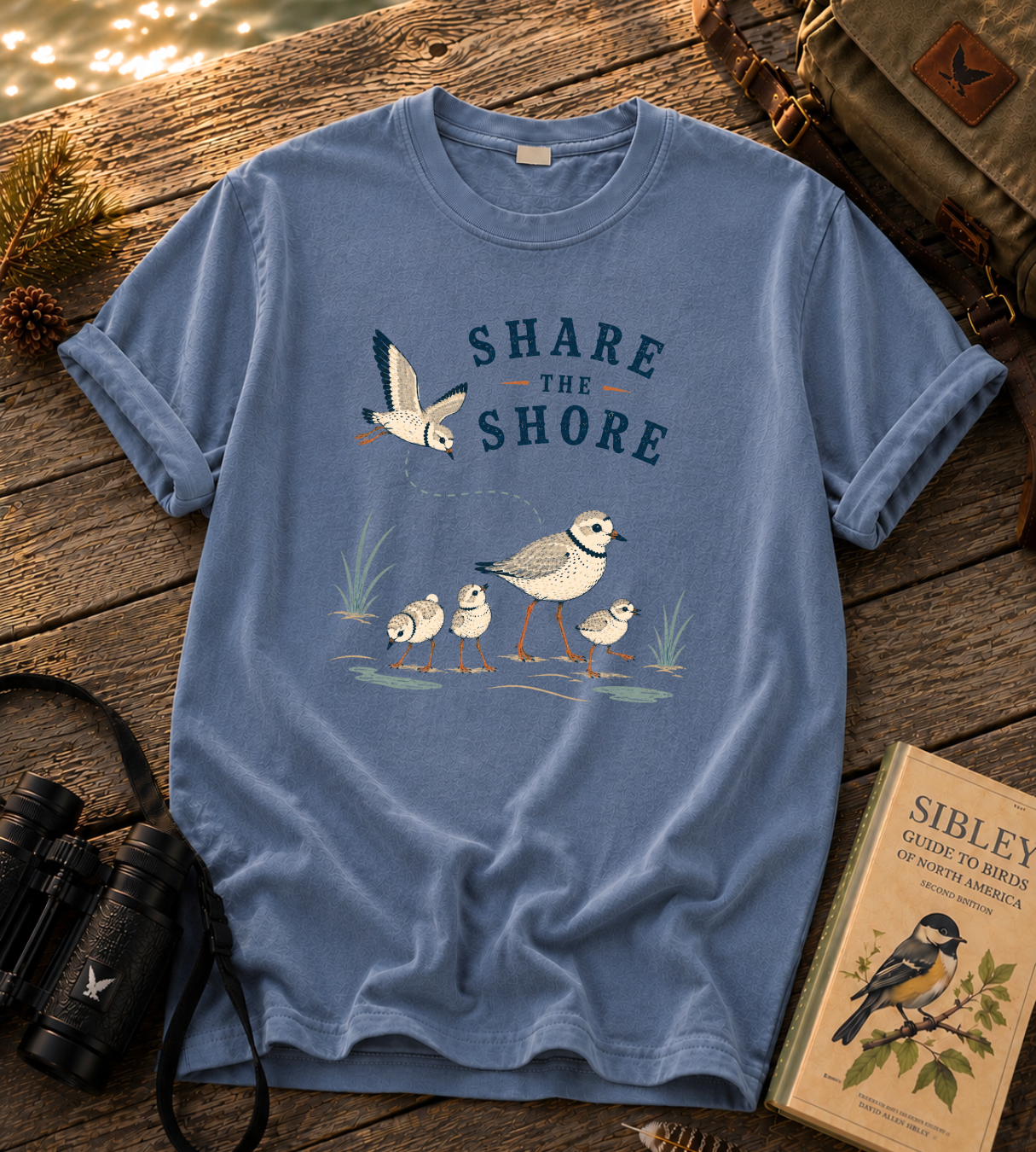 Share the Shore T Shirt