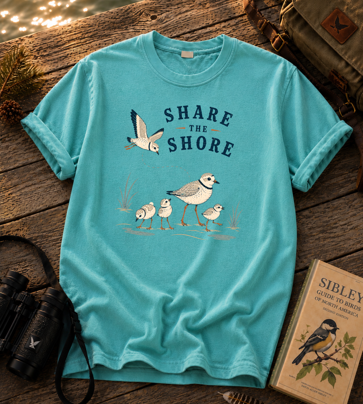 Share the Shore T Shirt