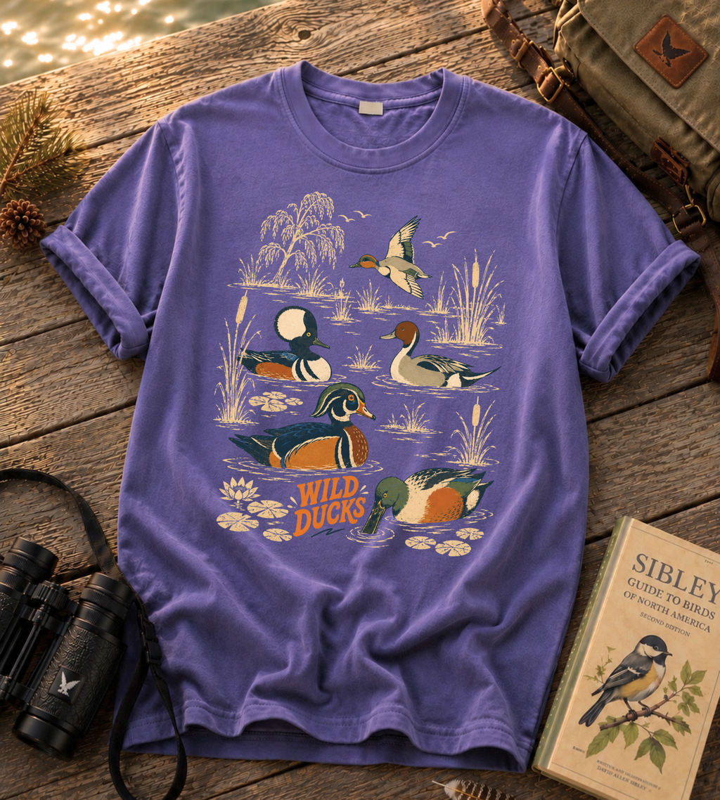 Wild Ducks T Shirt
